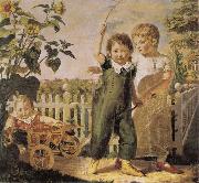 The Hulsenbeck Children Philipp Otto Runge